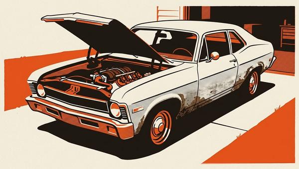 Is a Budget LS Swap Still Possible? Building the Ultimate Sleeper Nova for $10K