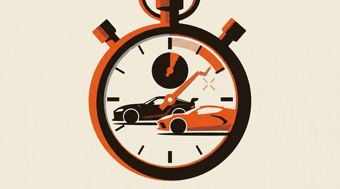 Game Over: 2026 Toyota Supra Mk5