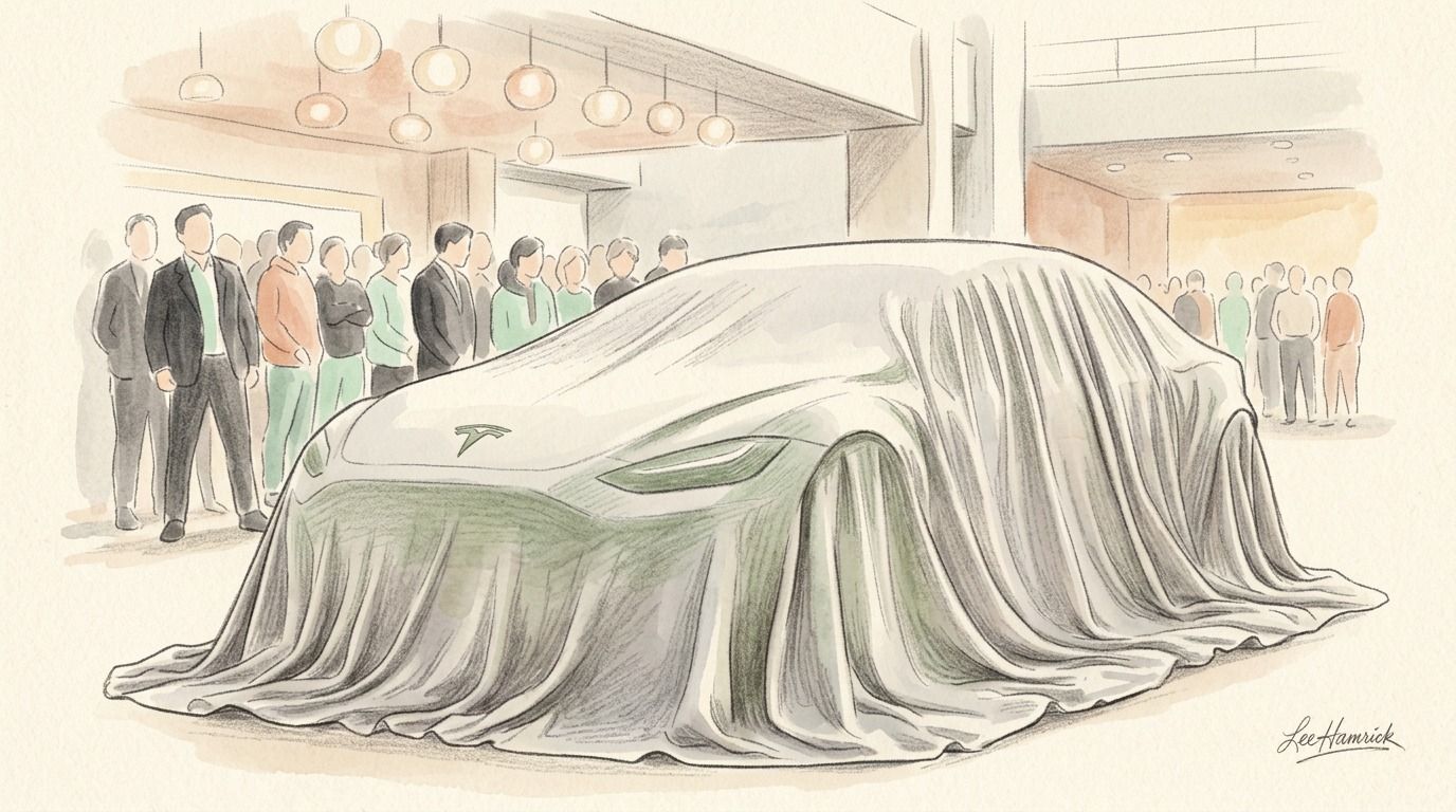 Tesla’s Robotaxi Day: A Leap Towards Autonomy and Market Optimism