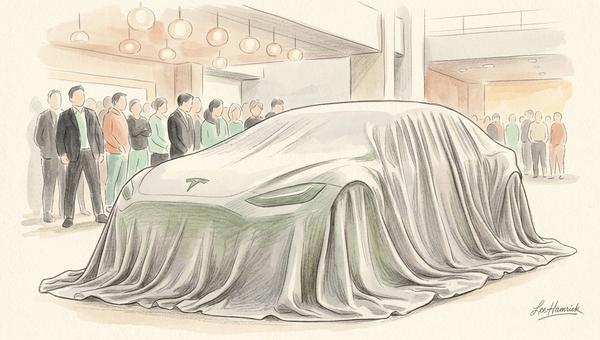 Tesla’s Robotaxi Day: A Leap Towards Autonomy and Market Optimism