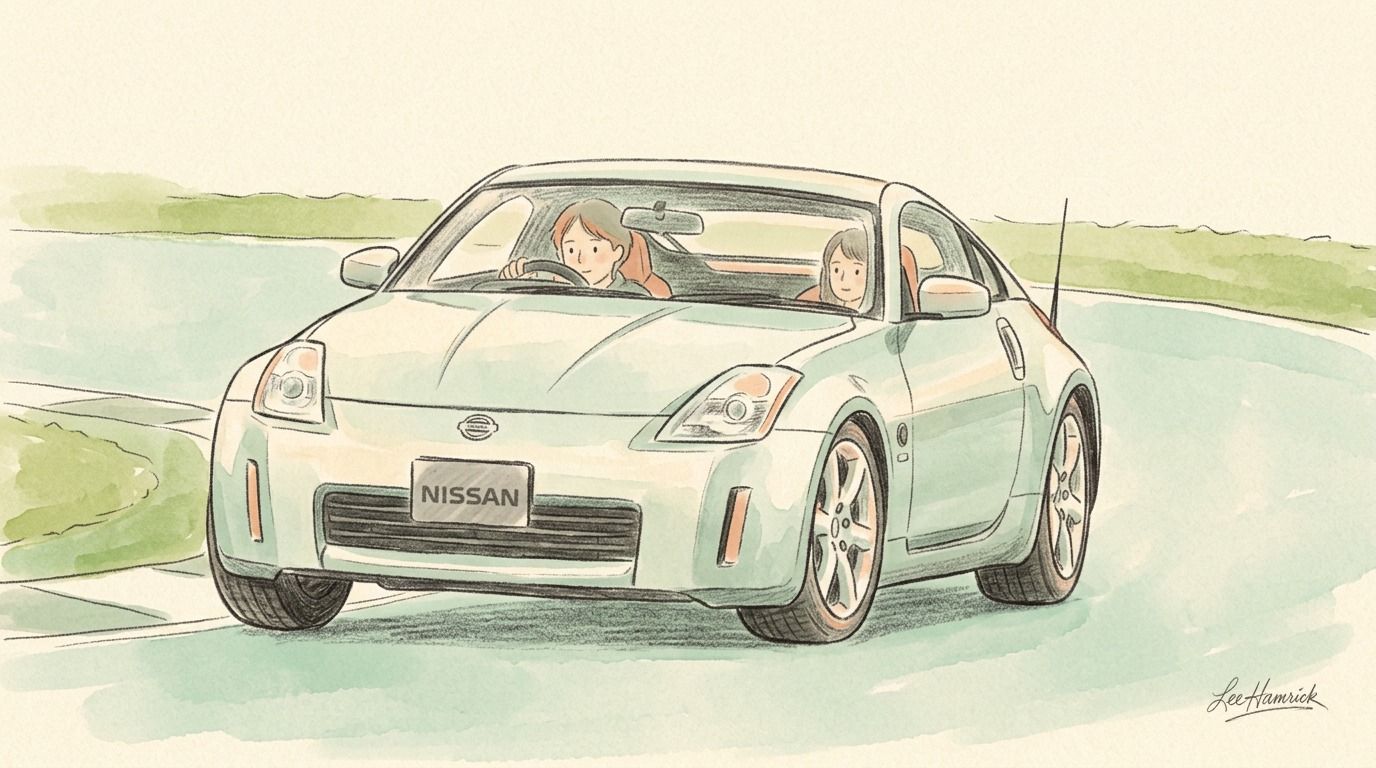 The Z33: A Symbol of Revival and Influence in the Automotive World