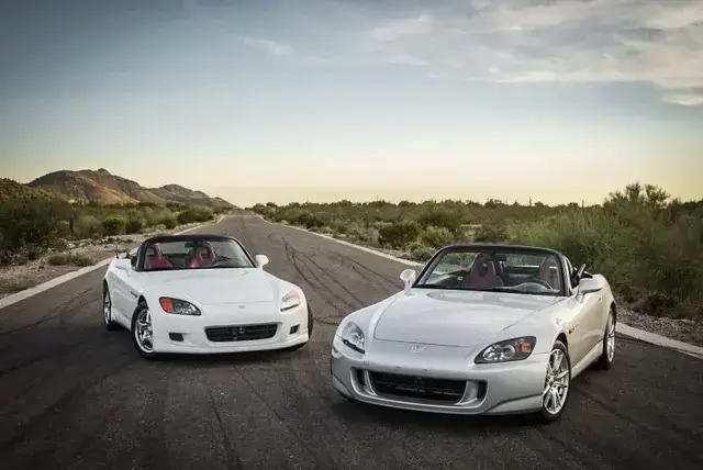 Honda S2000 AP1 vs AP2: A Comparison