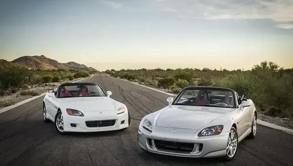 Honda S2000 AP1 vs AP2: A Comparison