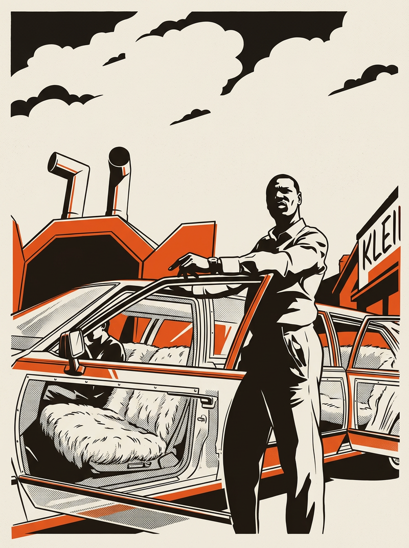 How Michel Gondry Used Cars as Pure Storytelling in Mood Indigo