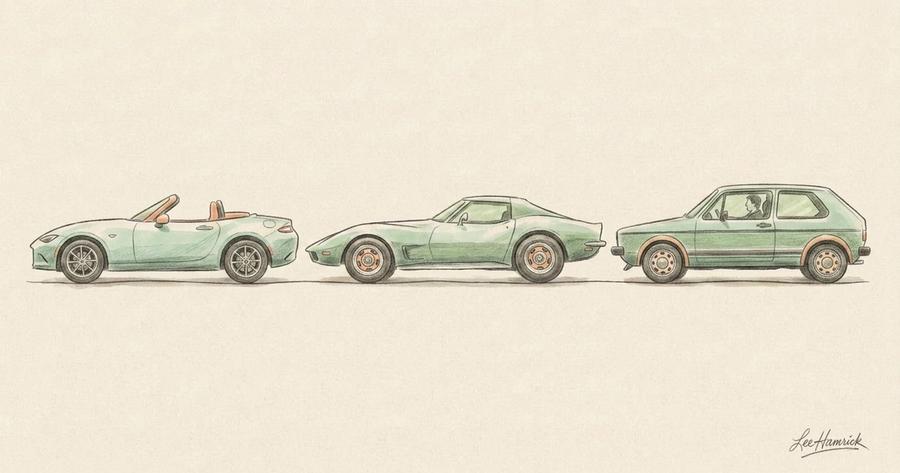 It's Time To Define What A Sports Car Is And Isn't Once And For All