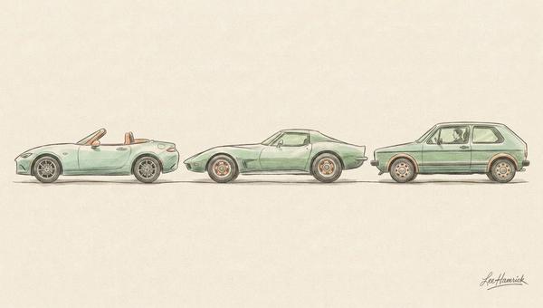 It's Time To Define What A Sports Car Is And Isn't Once And For All