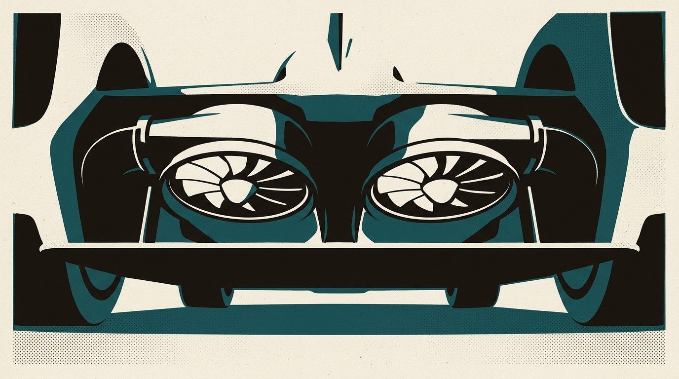 McMurtry Spéirling Pure production car.
