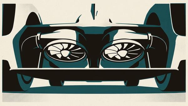 McMurtry Spéirling Pure production car.