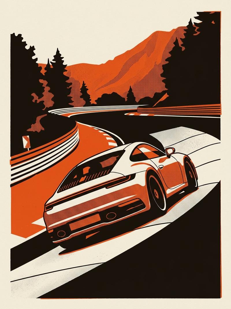 First Lap at the Ring: What a 992 Carrera S Teaches You About Yourself
