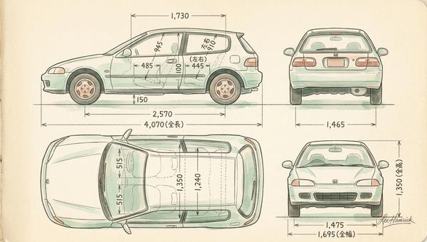 1990’s Hondas – The Golden Age