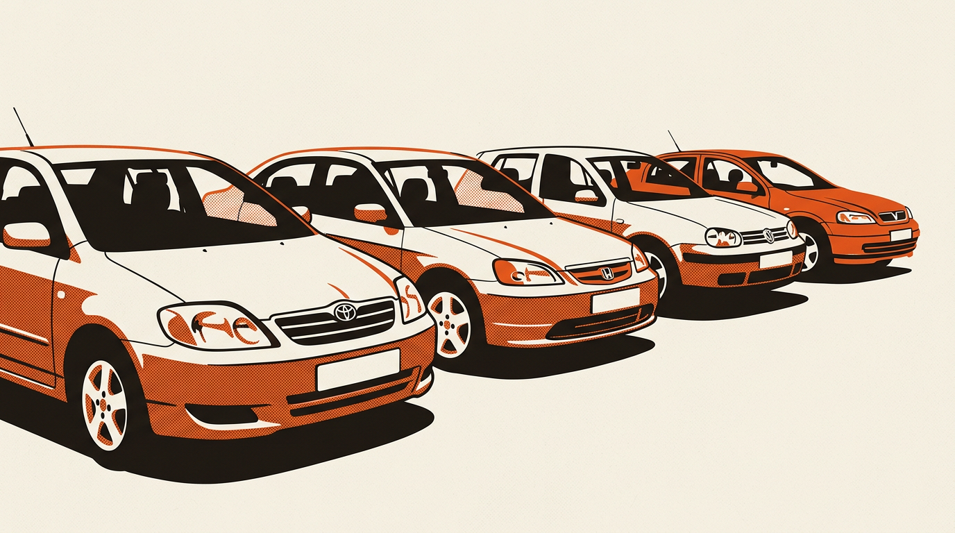 10 Cars Under £5,000 That Will Outlive Most New Cars