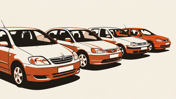 10 Cars Under £5,000 That Will Outlive Most New Cars