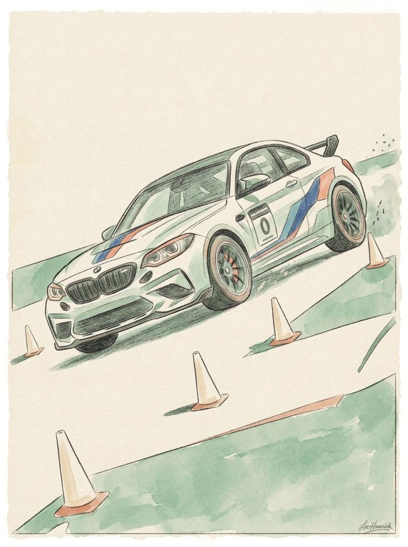 2026 BMW M2 CS Test Drive: Talented Track Rat