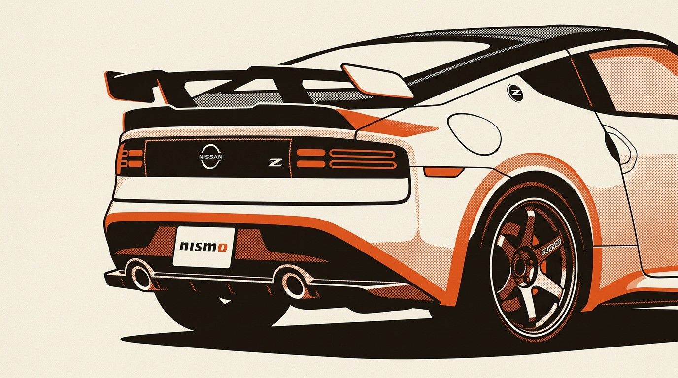 2027 Nissan Z NISMO.