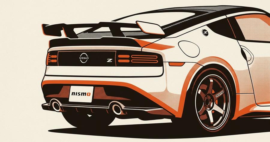 2027 Nissan Z NISMO.