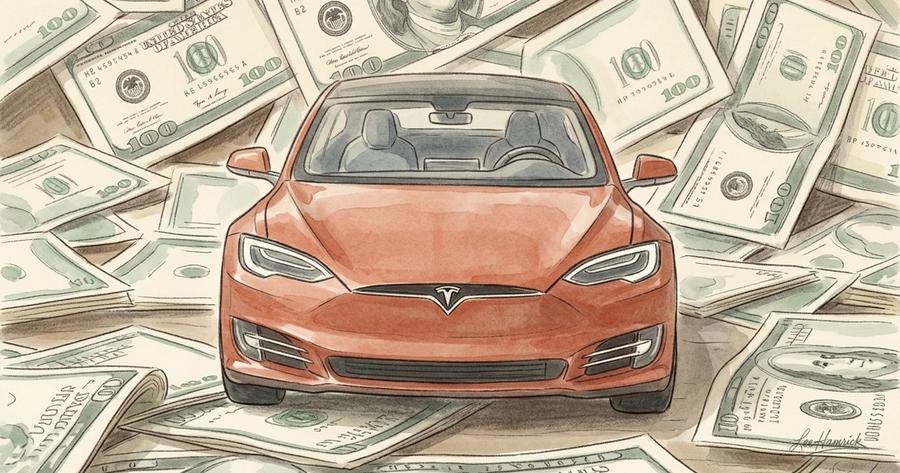 The Road Ahead: How the End of the $7,500 EV Tax Credit Could Reshape American Auto Manufacturing