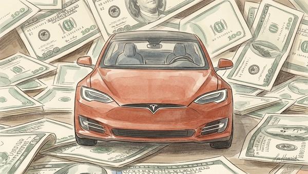 The Road Ahead: How the End of the $7,500 EV Tax Credit Could Reshape American Auto Manufacturing