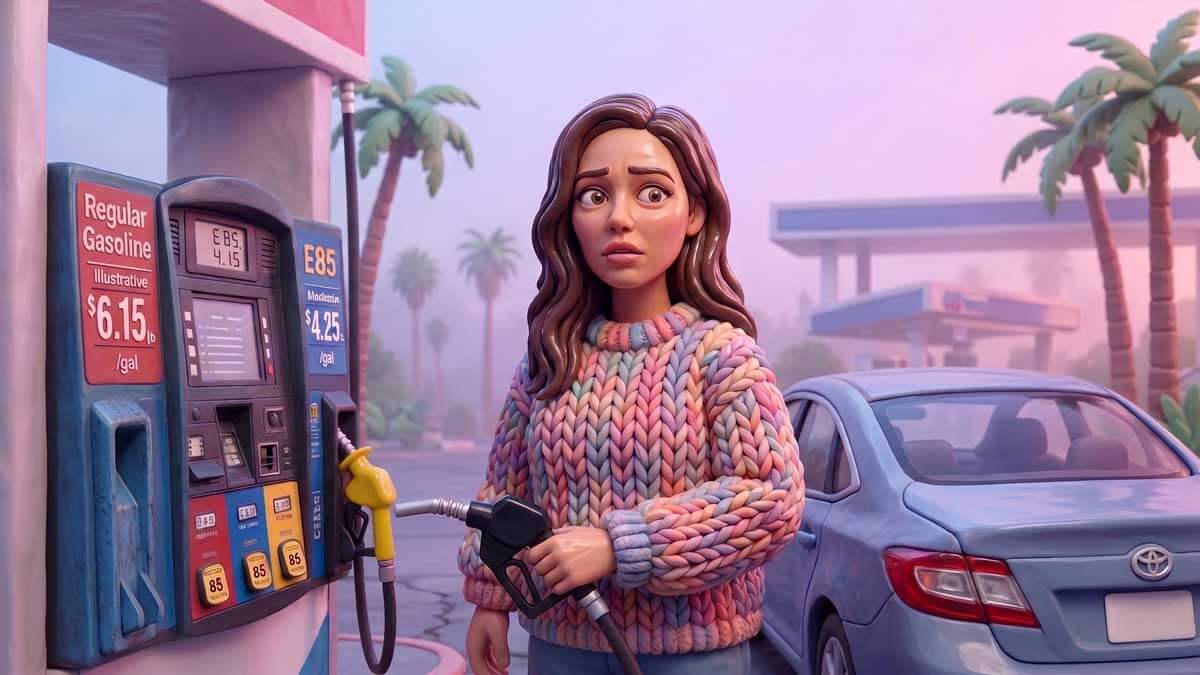 California AB 2046: The Common-Sense Fuel Bill That Took 49 Other States Zero Effort