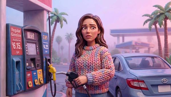 California AB 2046: The Common-Sense Fuel Bill That Took 49 Other States Zero Effort