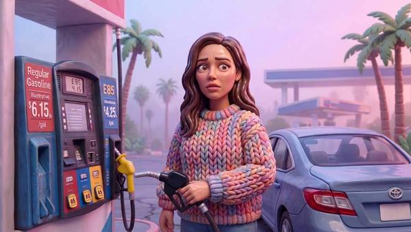 California AB 2046: The Common-Sense Fuel Bill That Took 49 Other States Zero Effort