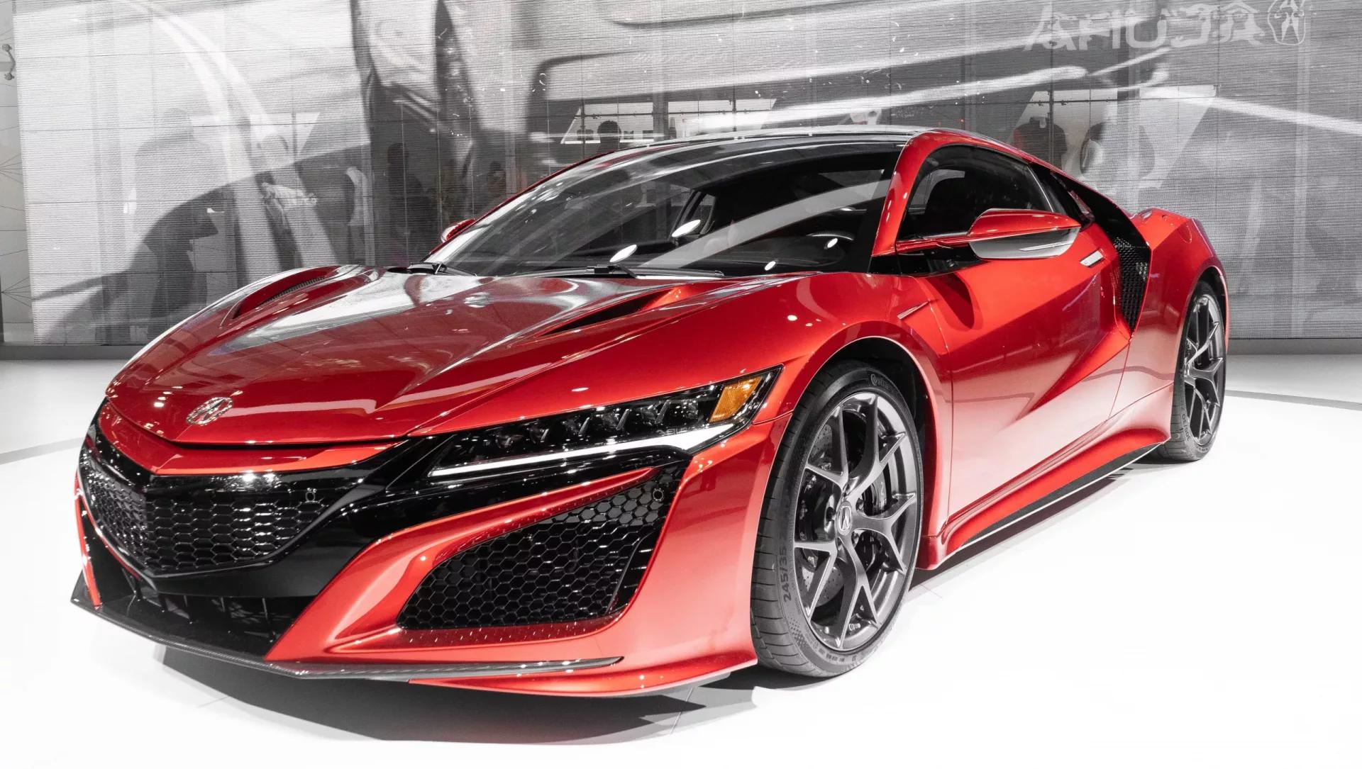Why the NSX is the best car Honda ever made.