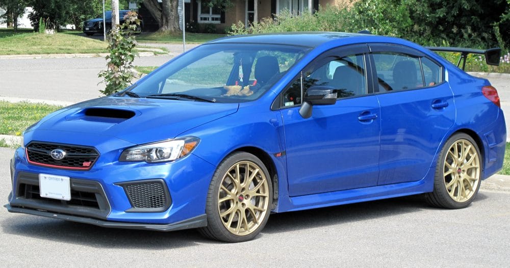 Subaru WRX STI Type RA: In-Depth Review