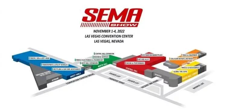 How to Survive 4 Days of SEMA: A Guide for Enthusiasts and Professionals