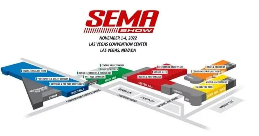 How to Survive 4 Days of SEMA: A Guide for Enthusiasts and Professionals