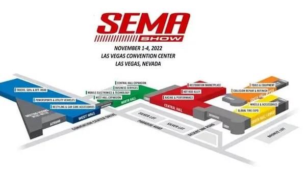 How to Survive 4 Days of SEMA: A Guide for Enthusiasts and Professionals