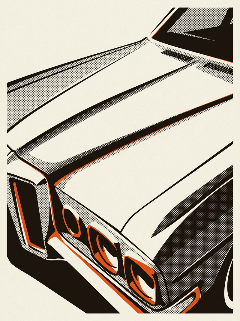 The 1970 Pontiac Bonneville: When Pontiac Decided Subtle Was for Cowards