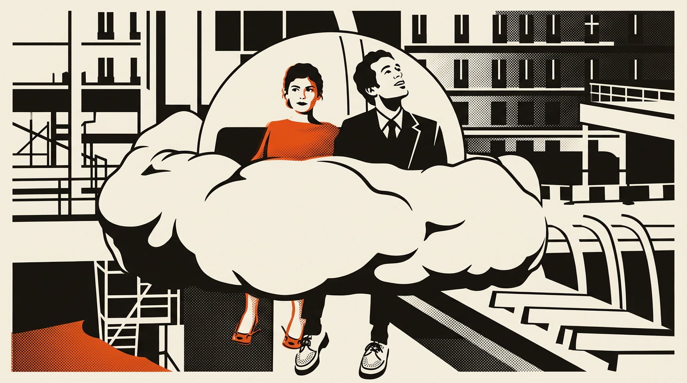 How Michel Gondry Used Cars as Pure Storytelling in Mood Indigo