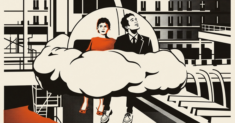 How Michel Gondry Used Cars as Pure Storytelling in Mood Indigo