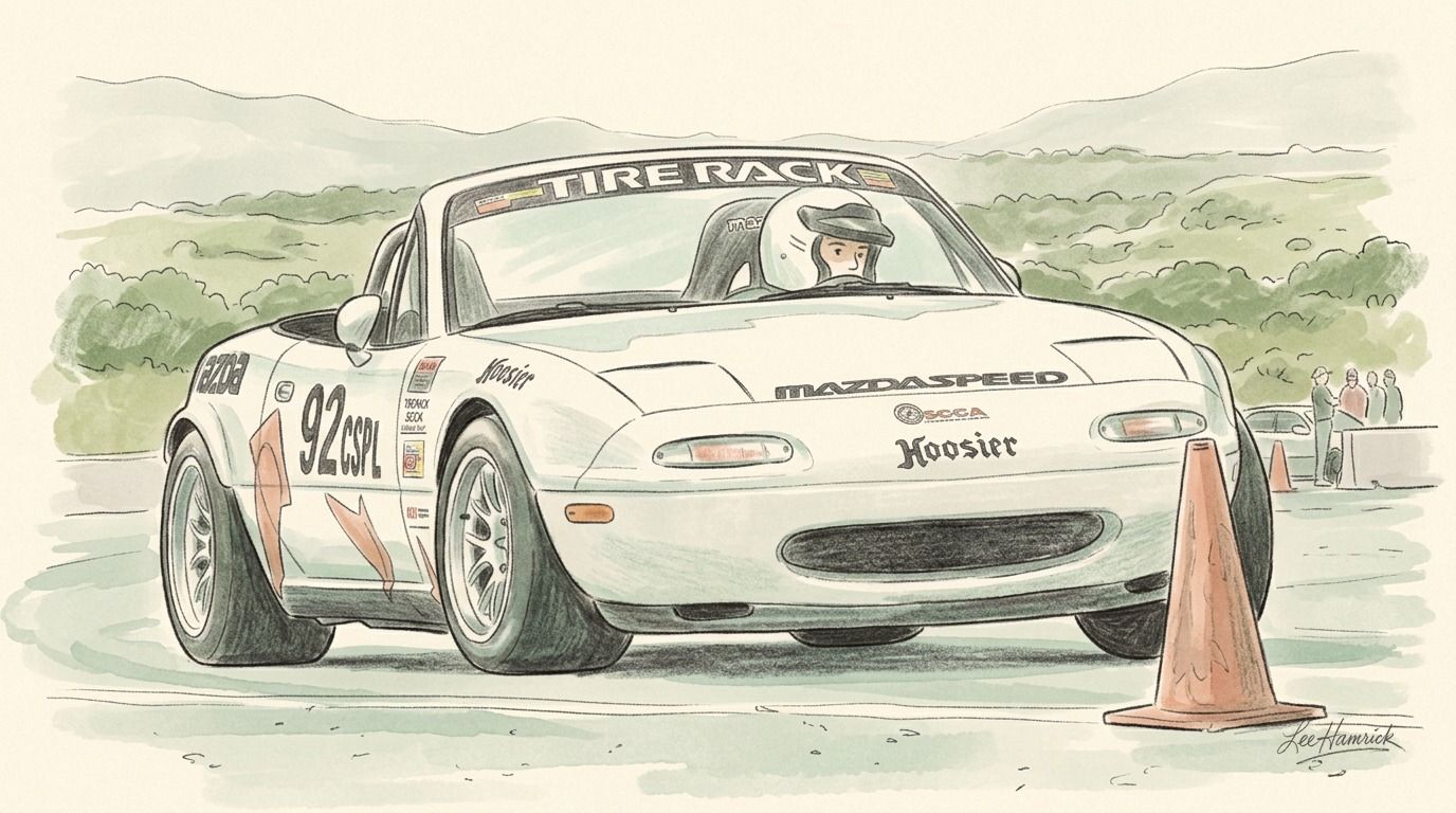 The Impact of Women in Autocross