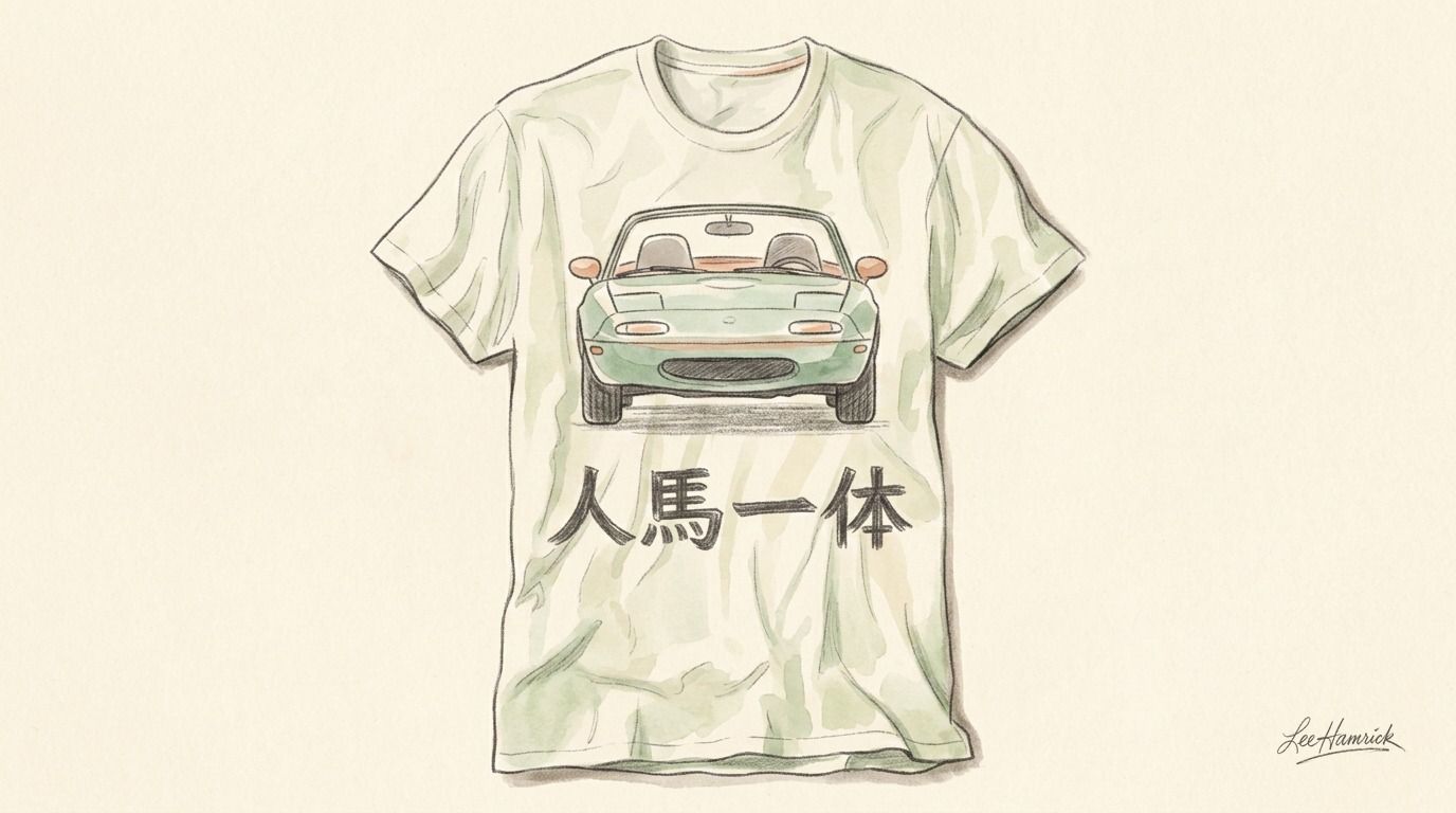 What I Learned Selling a Design on Blipshift: The Real Economics of a T-Shirt