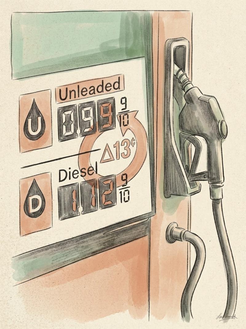 The 1987 Chevrolet Suburban 6.2 Diesel: When Cheap Fuel Made Slow Profitable