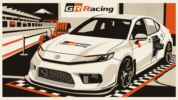 The Genius Marketing Behind Toyota's Two Wild Camry Builds
