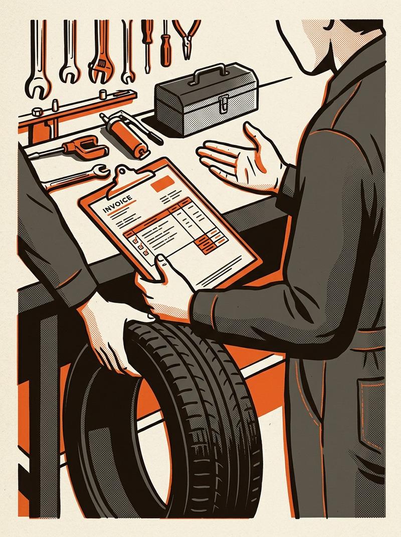 The Tire Brands Nobody Talks About (And Why That's a Problem)