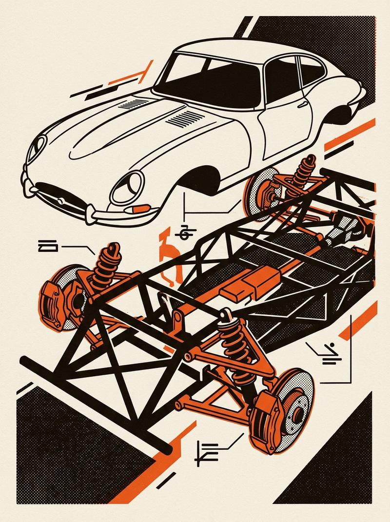 The Galaxie 500 Ruffian Cars Built Isn't What You Think It Is