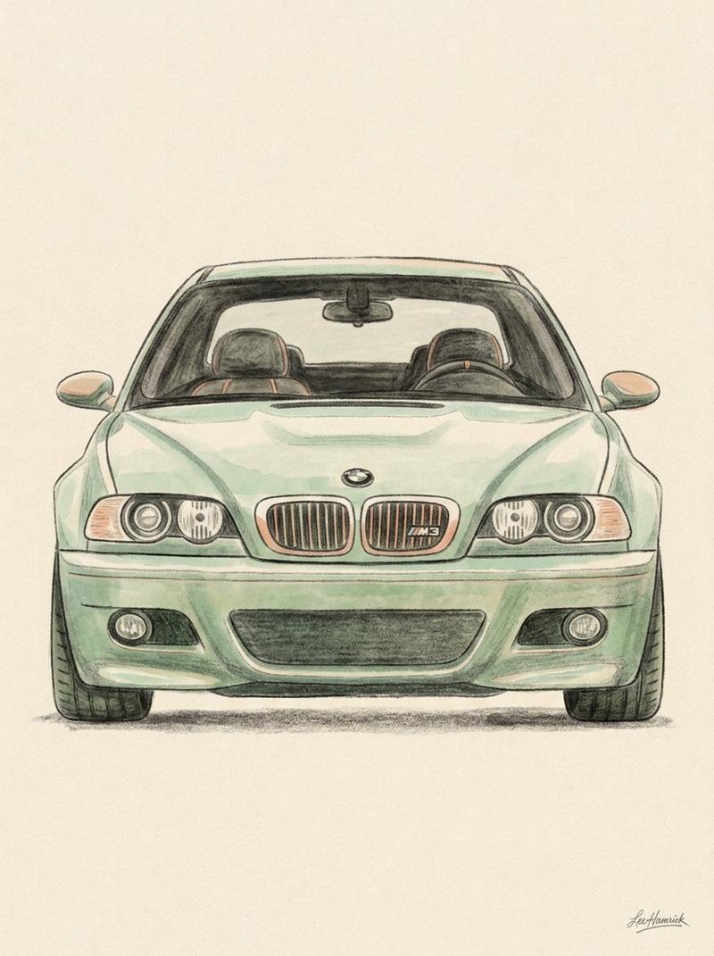 All Generations Praise the E46 as the Best Modern BMW
