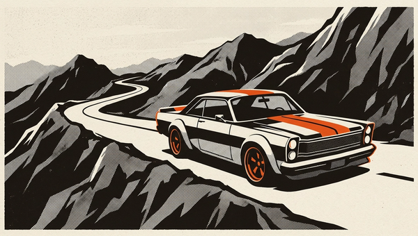 Ruffian's Galaxie 500 Proves Modern Car Building Can Still Have Soul
