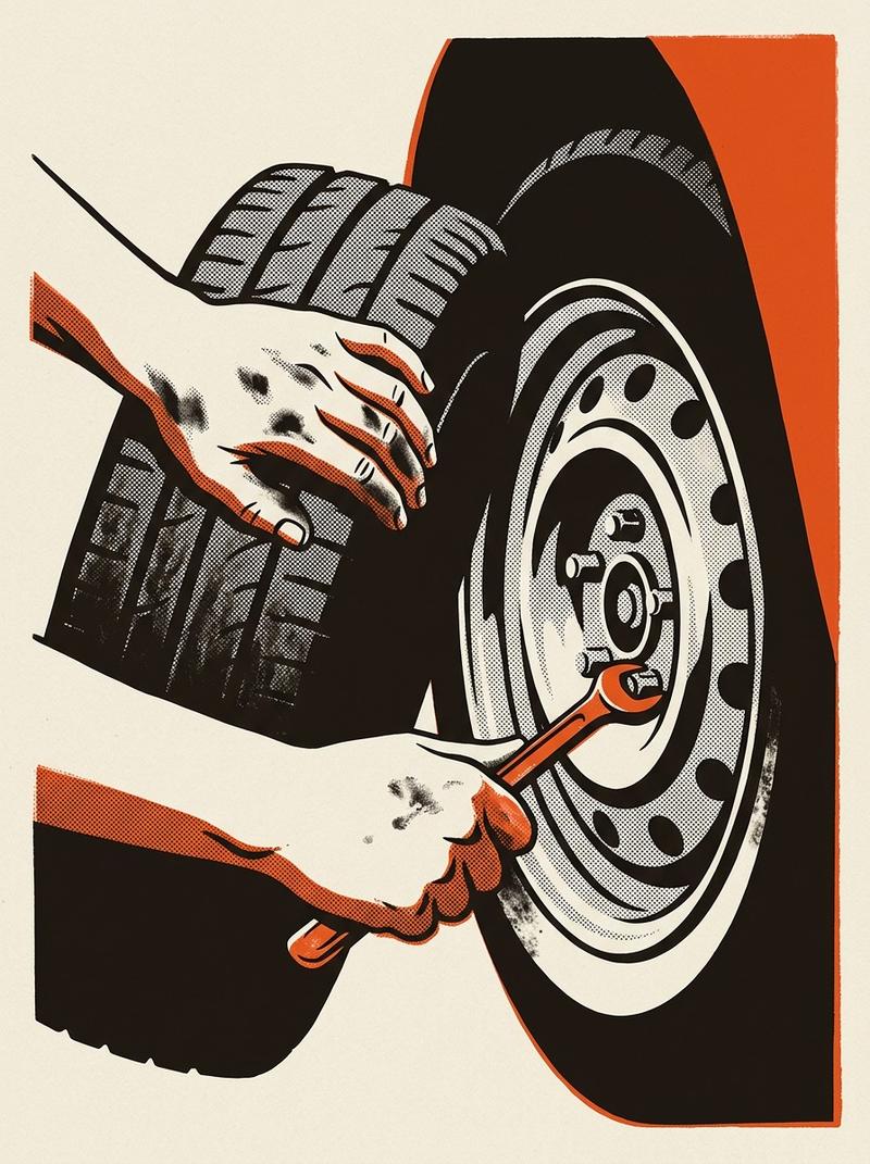 Can the younger generation change a tire? Why self-reliance matters on the road