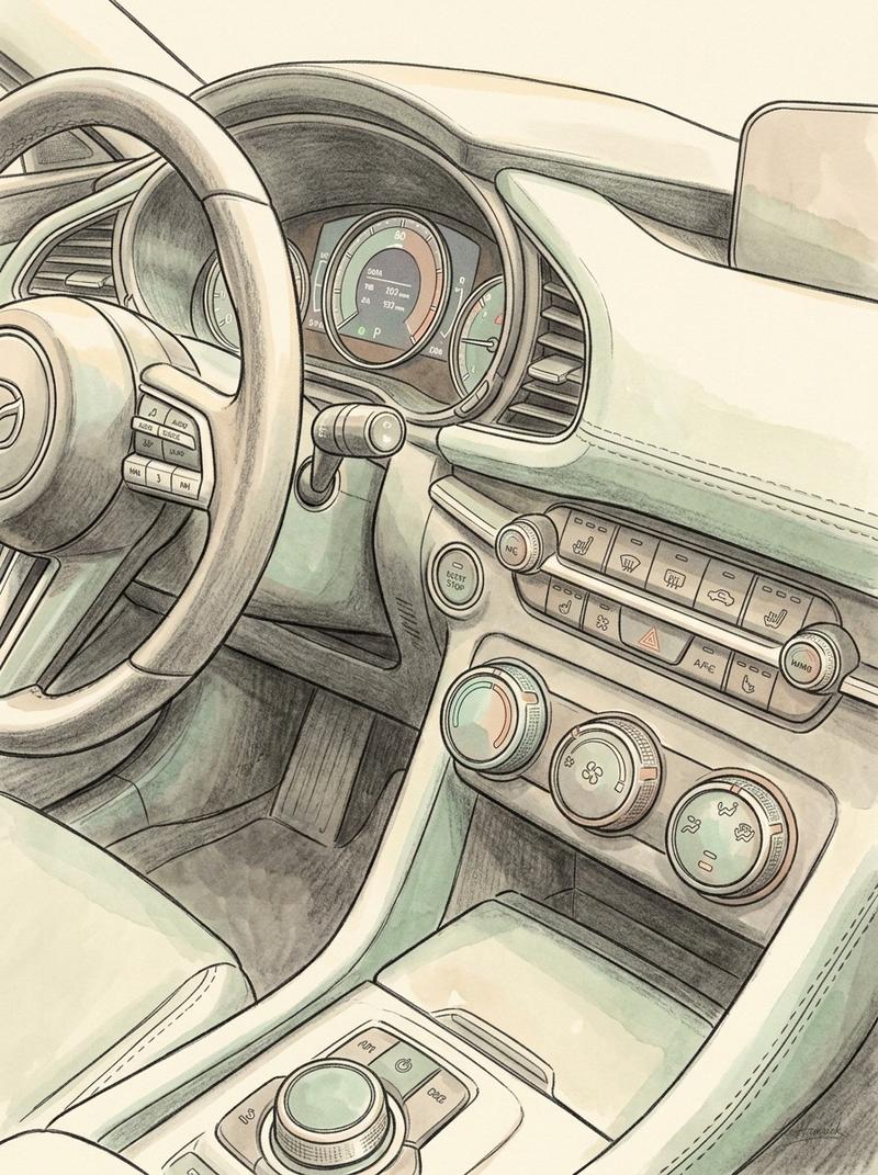 The Mazda 3 is Proof Cars Don't Have to Be Ridiculous