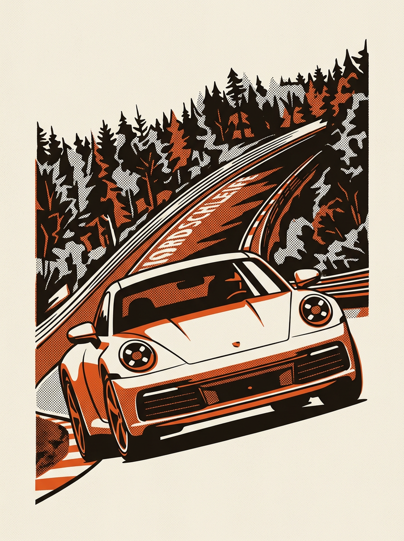 First Lap at the Ring: What a 992 Carrera S Teaches You About Yourself