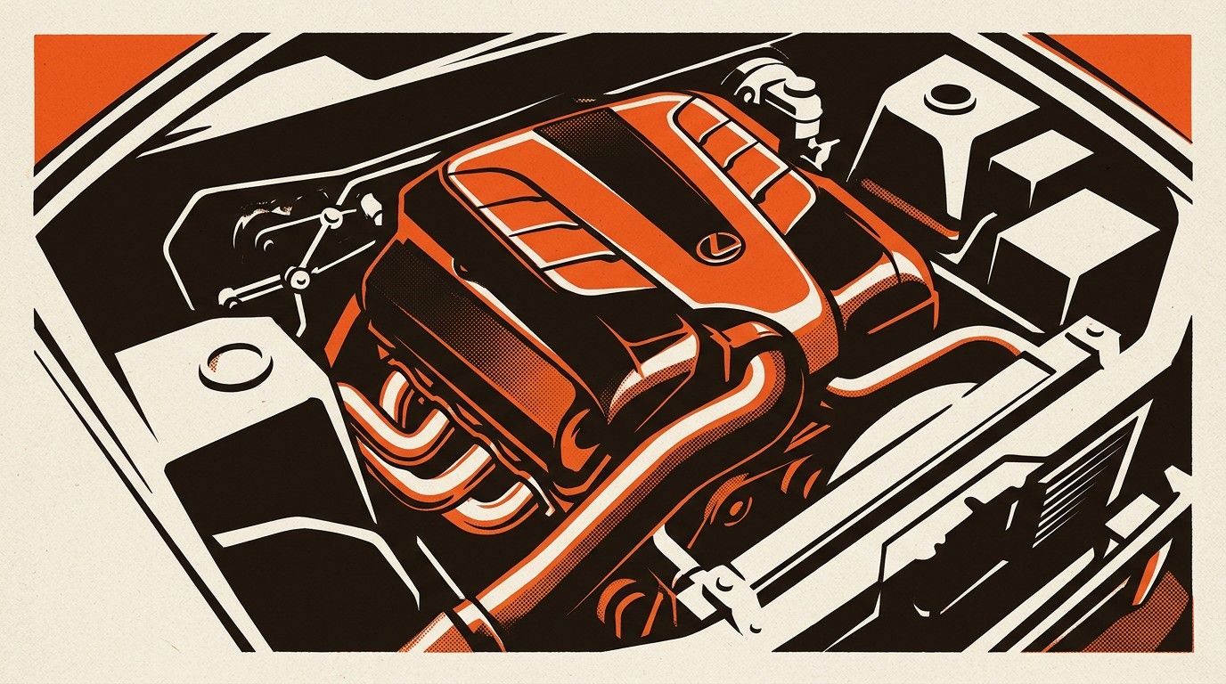 The Vehicross V8 Swap Makes Actual Sense