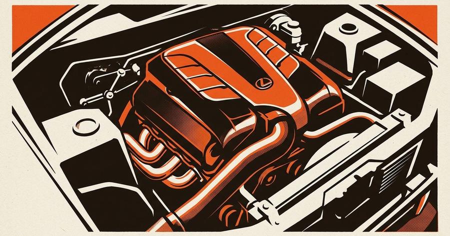 The Vehicross V8 Swap Makes Actual Sense
