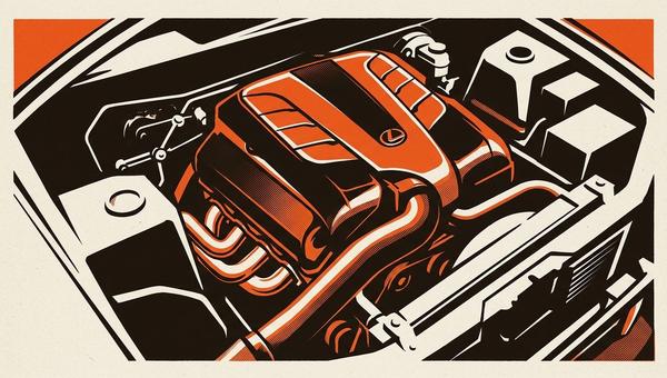 The Vehicross V8 Swap Makes Actual Sense