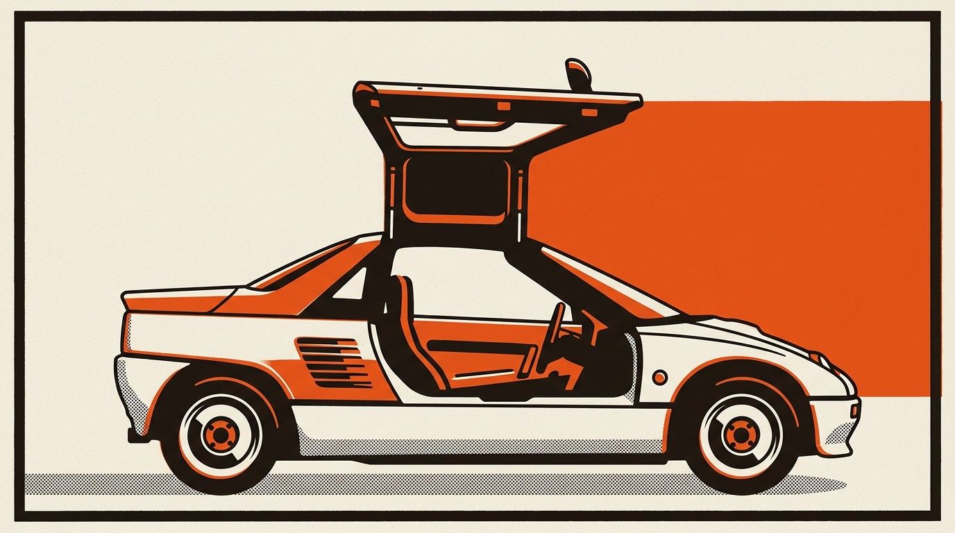 The Mazdaspeed AZ-1 Is the Rarest Japanese Driver's Car You Can Actually Buy