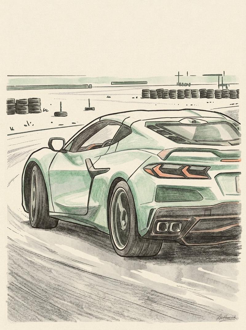 Want Faster Lap Times? Try Leaving Traction Control On