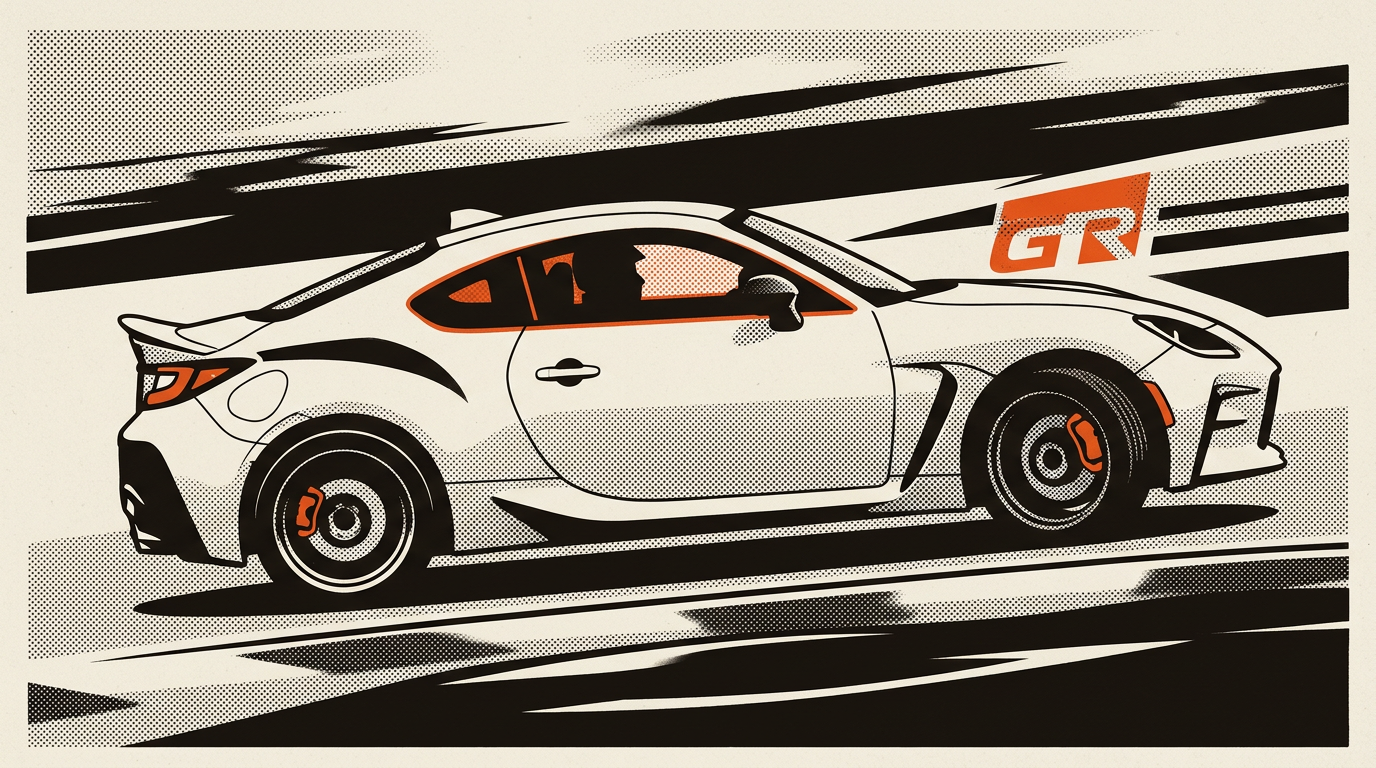 The 2026 Toyota GR86 Is Still the Sports Car That Actually Gets It