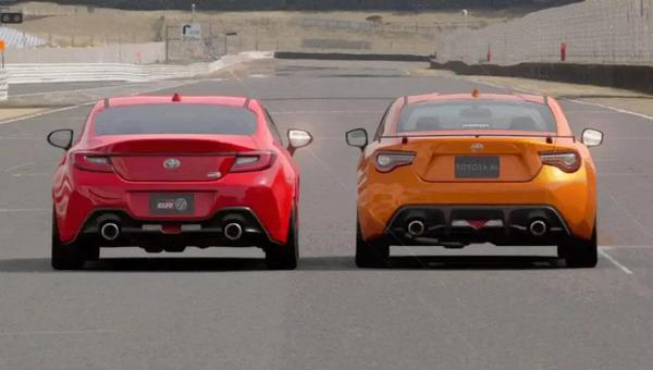 Comparing the GR86 and GT86: Which Toyota Sports Car is Right for You?